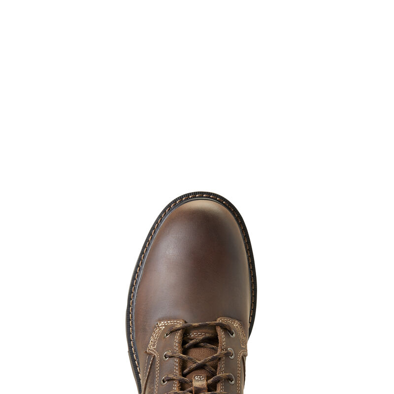 Groundbreaker 6" Work Boot Toe