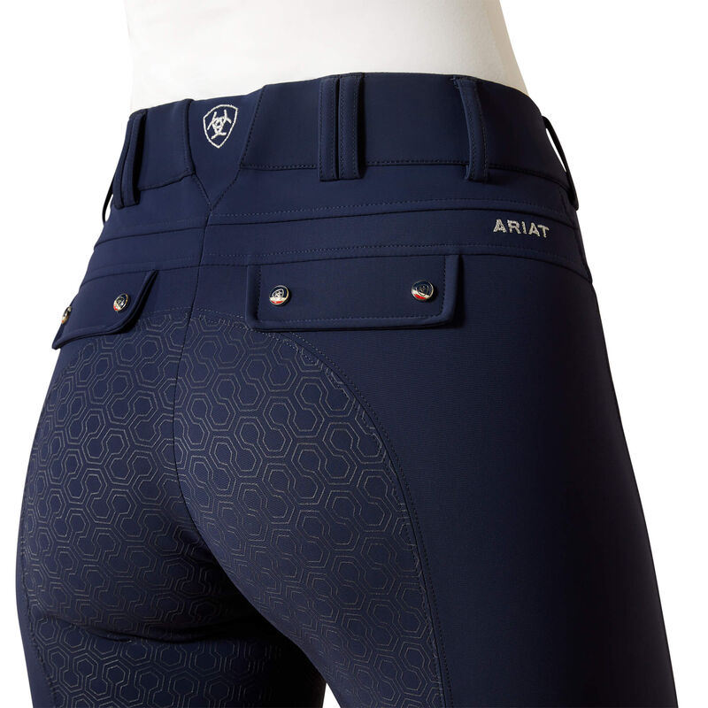 Tri Factor Grip Full Seat Breech 01