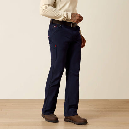 FR M4 Relaxed DuraLight Ripstop Boot Cut Pant Front