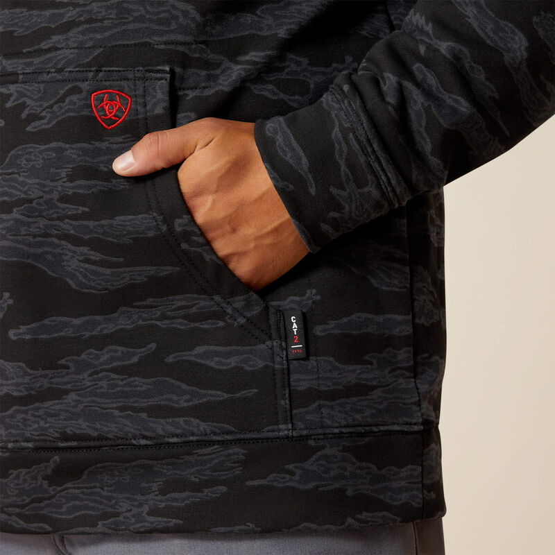 FR DuraStretch Smoke Hoodie 01