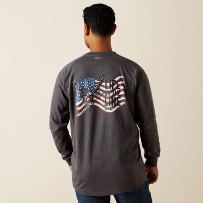 FR Air Lineman T-Shirt Front
