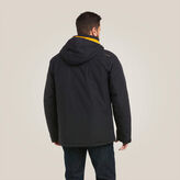 Rebar Storm Fighter 2.0 Waterproof Jacket Back