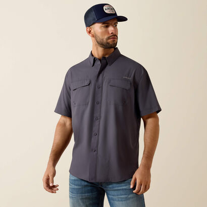 VentTEK Outbound Classic Fit Shirt Front