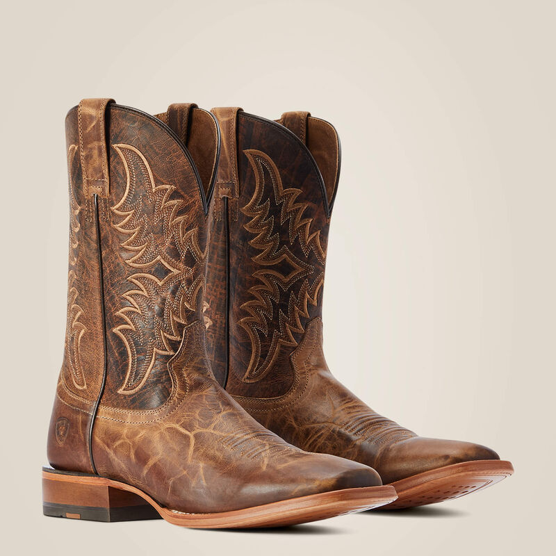 Point Ryder Western Boot Pair