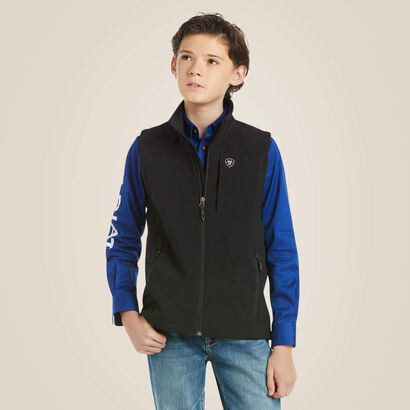 Vernon 2.0 Softshell Vest Front