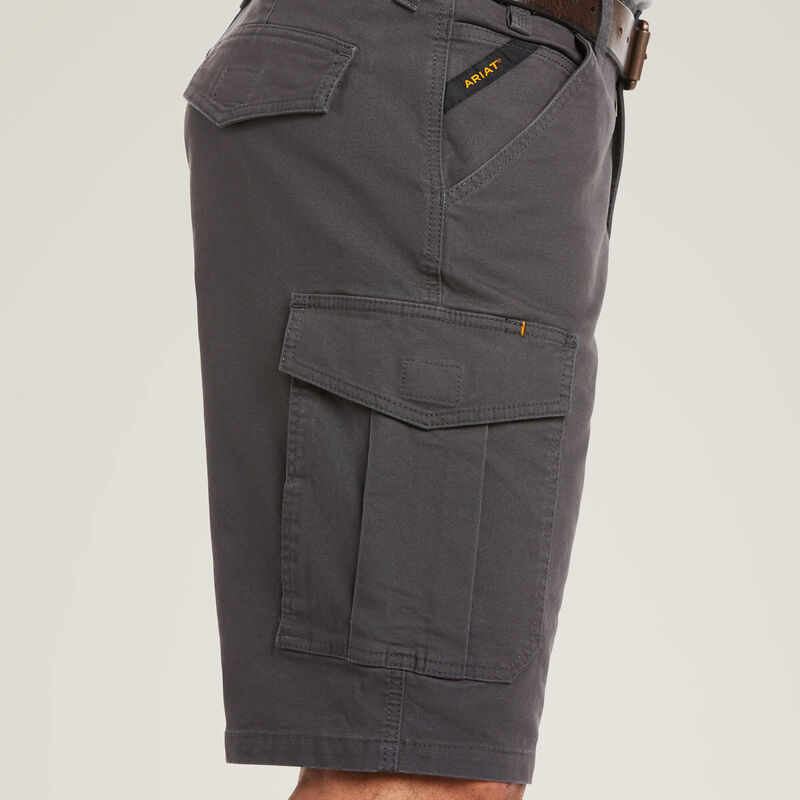 Rebar DuraStretch Made Tough Cargo 11" Short 01