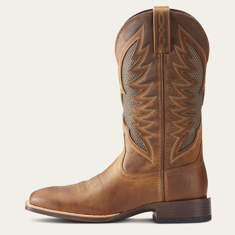 VentTEK Ultra Western Boot Side