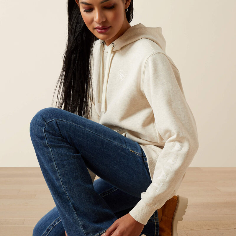 Ariat Logo 2.0 Hoodie 01
