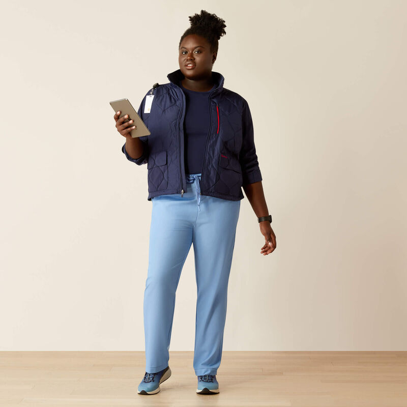 Ambroise Insulated Scrub Jacket Full Plus