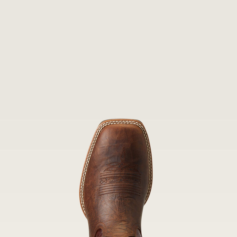 Lasco Ultra Western Boot Toe