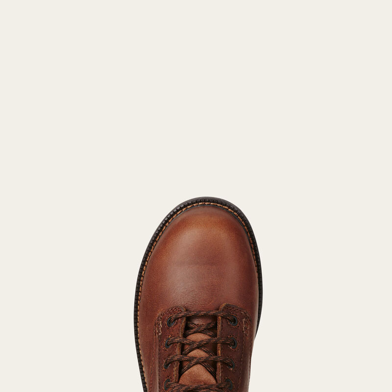 Casual Work Mid Lace SD Composite Toe Work Boot Image 4 of 4