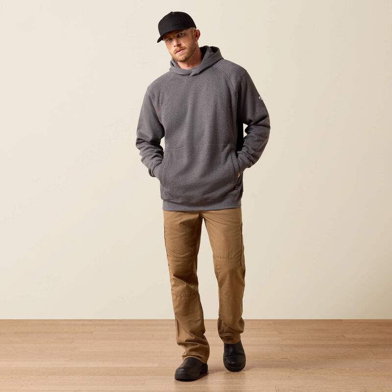 FR Rev Pullover Hoodie Full