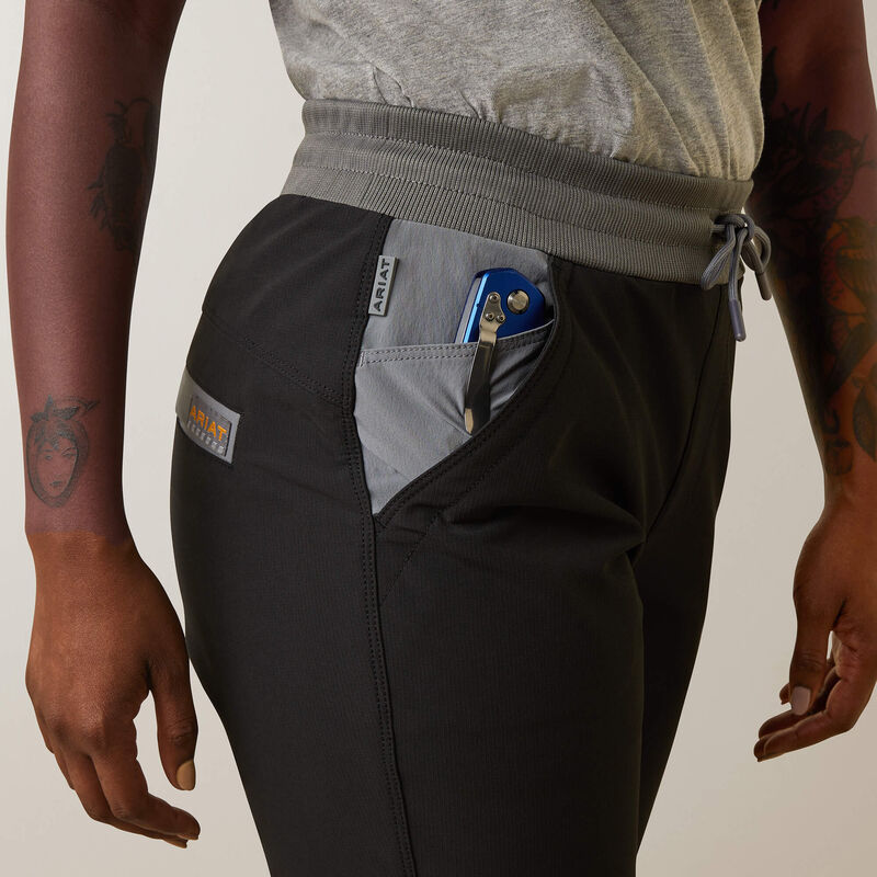 Rebar DuraStretch Pull-On Slim Leg Pant 02