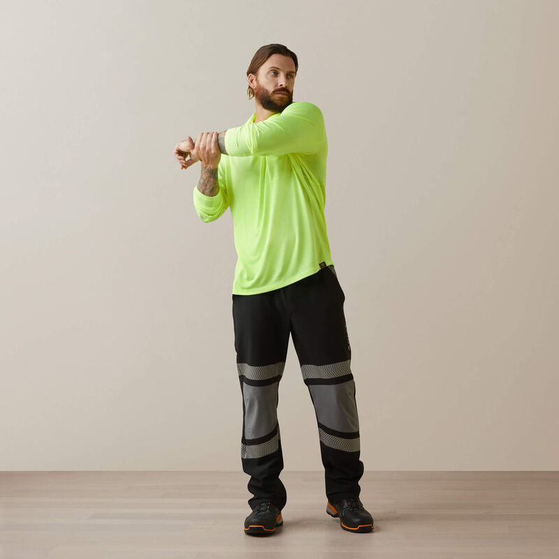 Rebar Evolution Hooded Sun Shirt Full