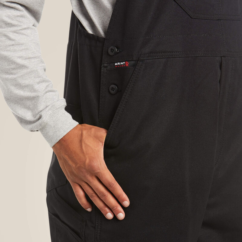 FR Insulated Overall 2.0 Bib 02