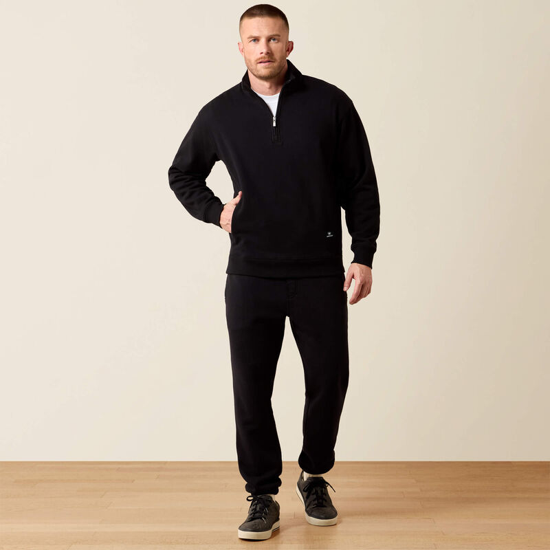 Core 1/4 Zip Sweatshirt Full