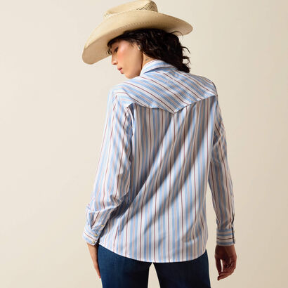 Western VentTEK Shirt Back