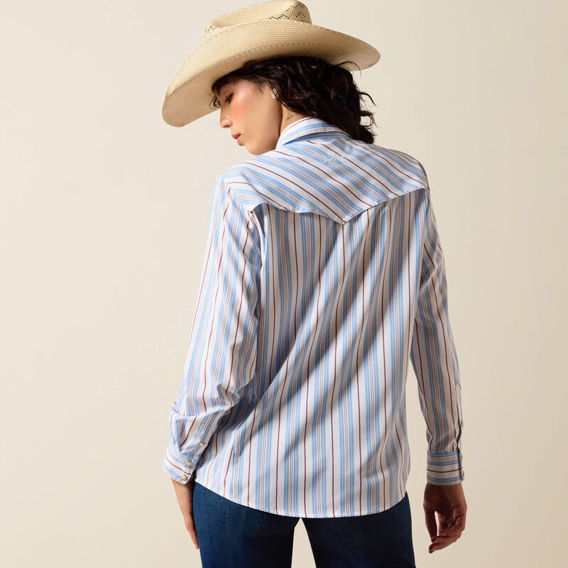 Western VentTEK Shirt Back