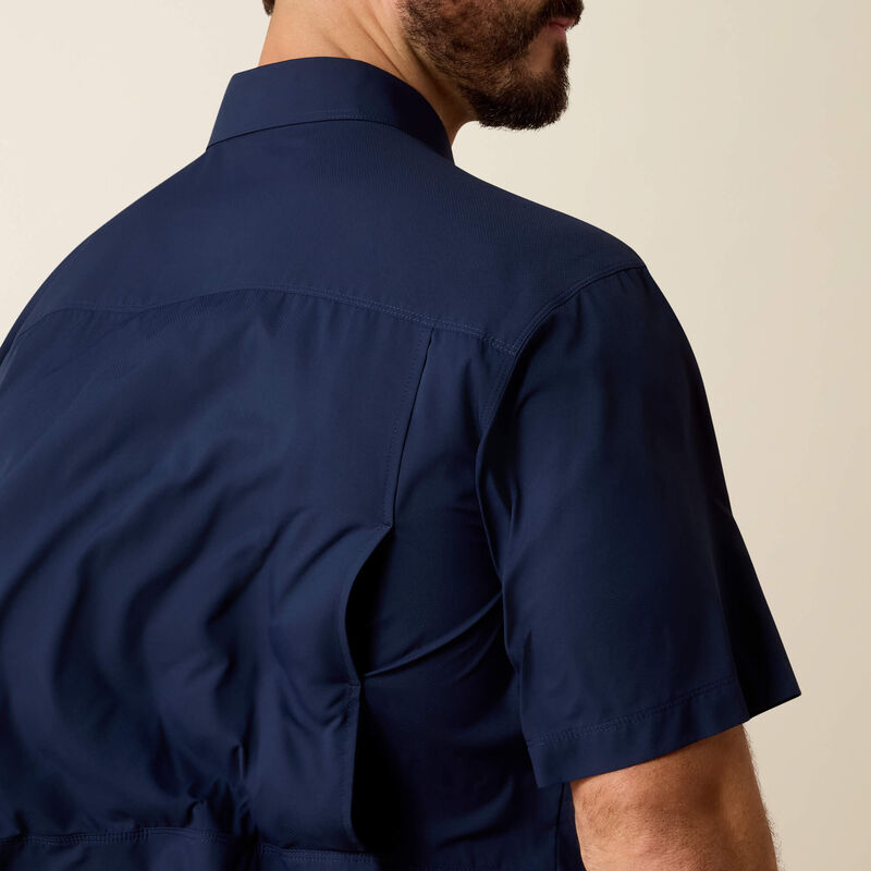 TerrainLite VentTEK Outbound Classic Fit Shirt 02