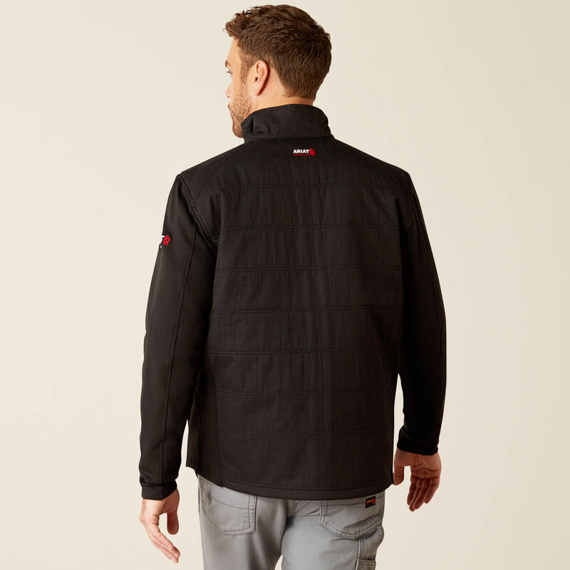 FR Cloud 9 2.0 Insulated Jacket Back