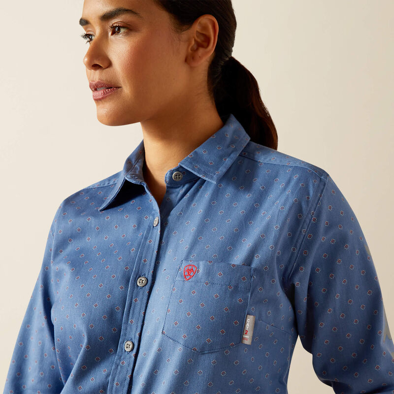 FR Brooke Work Shirt 01