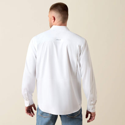 VentTEK Outbound Classic Fit Shirt Back