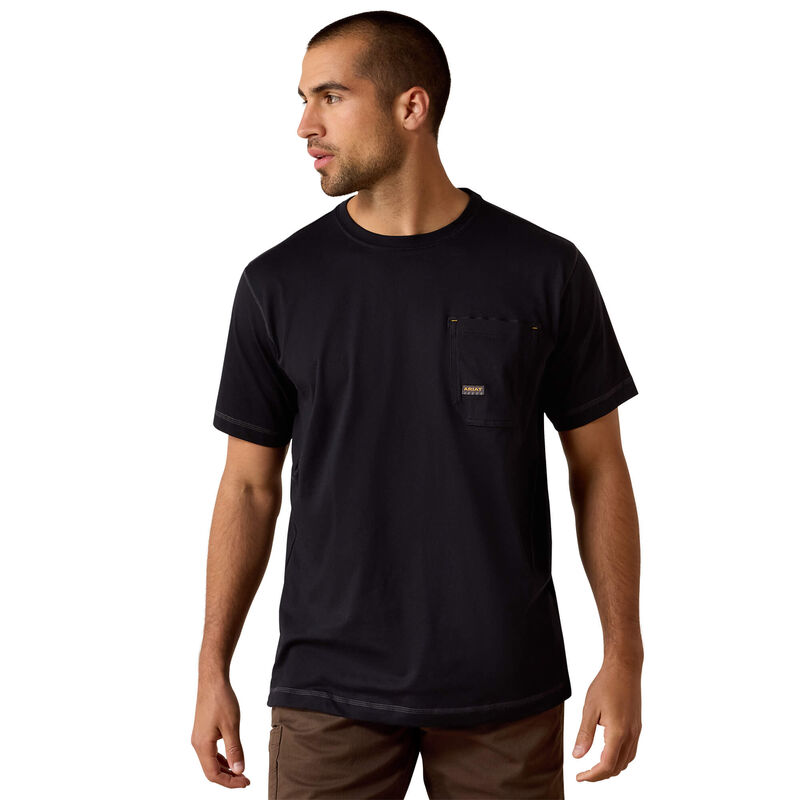 Rebar Workman T-Shirt Front