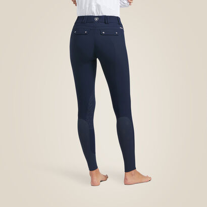 Tri Factor Grip Knee Patch Breech