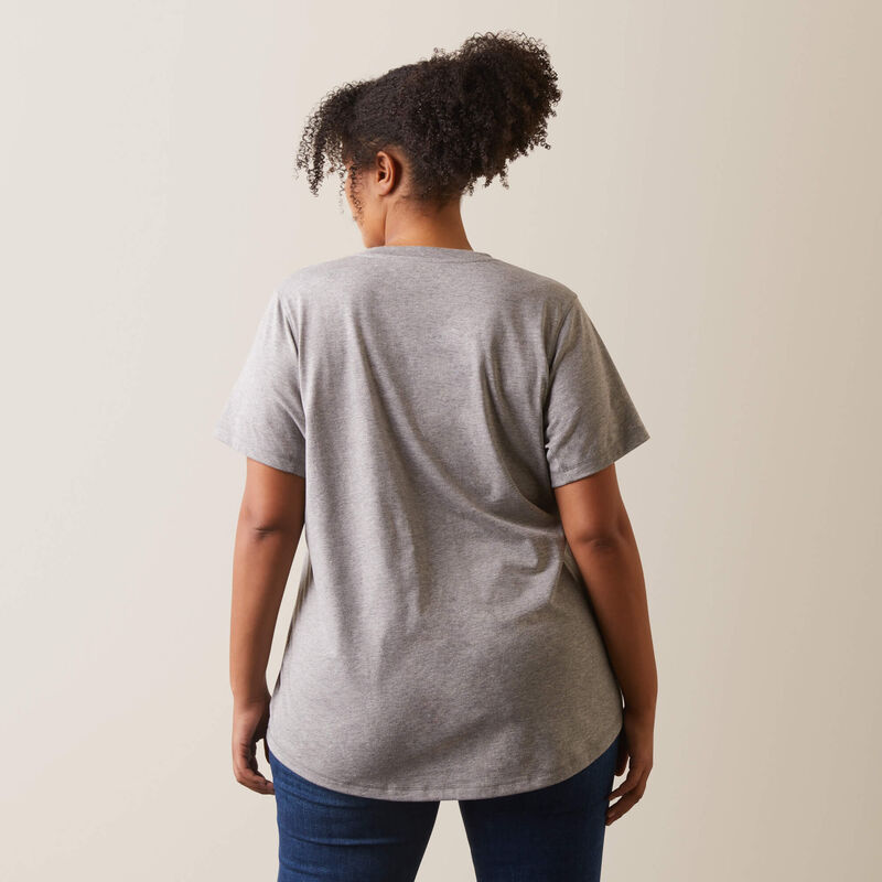 Rebar Workman T-Shirt Back Plus