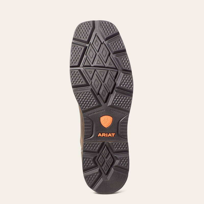 Groundwork Waterproof Steel Toe Work Boot Sole