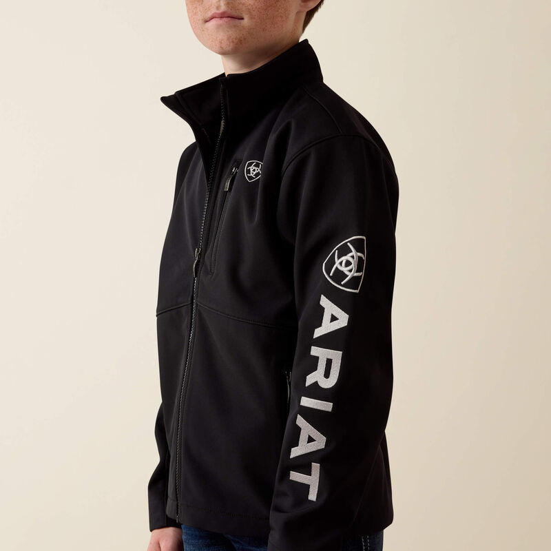 Logo Softshell Jacket 01