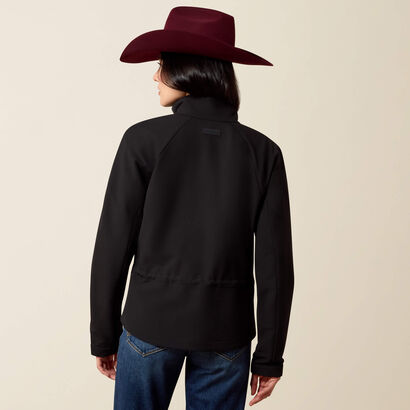 Atlas Jacket Back