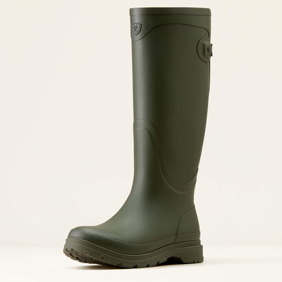Kelmarsh Rubber Boot 3-4 Front