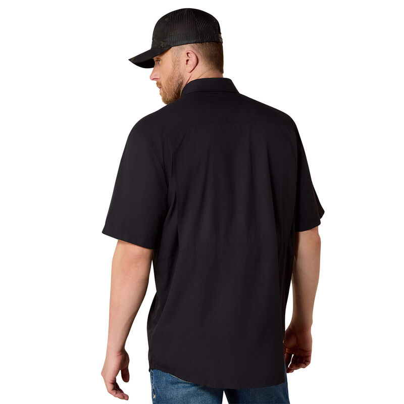 VentTEK Outbound Classic Fit Shirt Back
