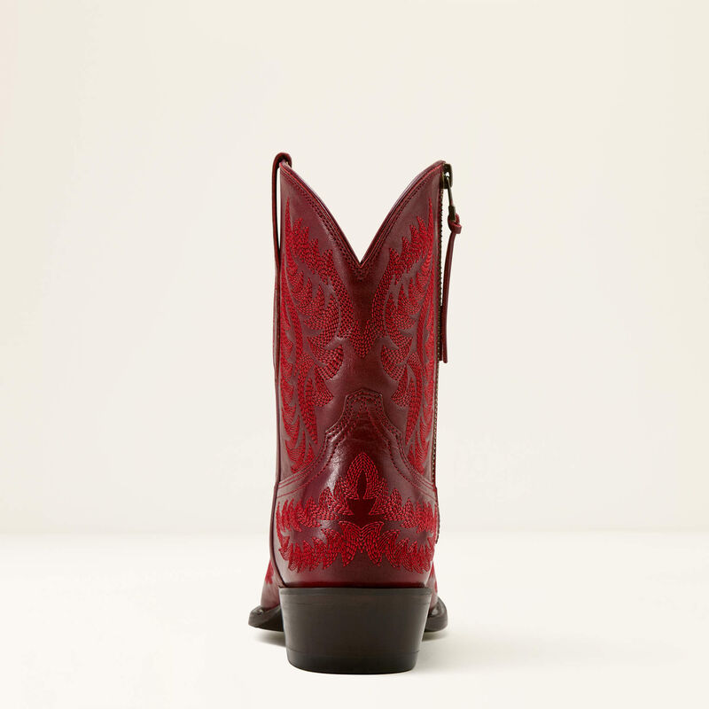 Cate Western Boot Heel