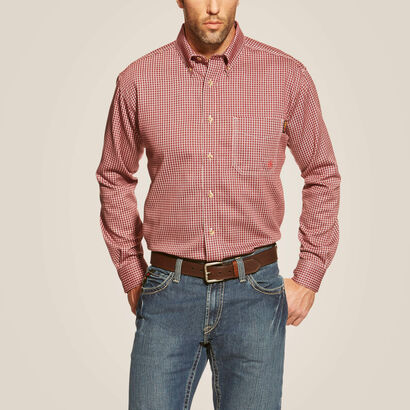 FR Bell Work Shirt