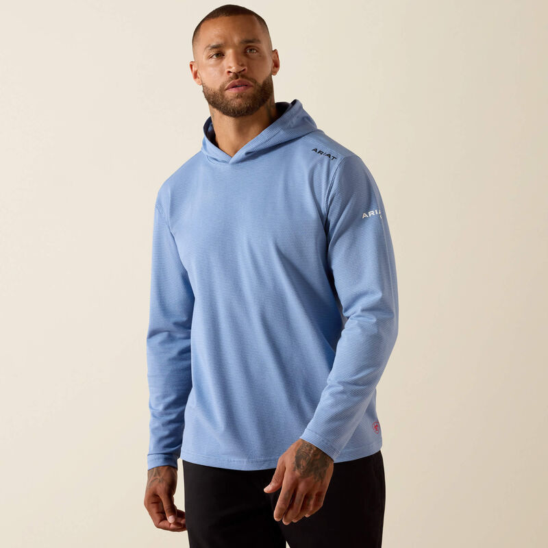 FR Baselayer Hooded T-Shirt Front