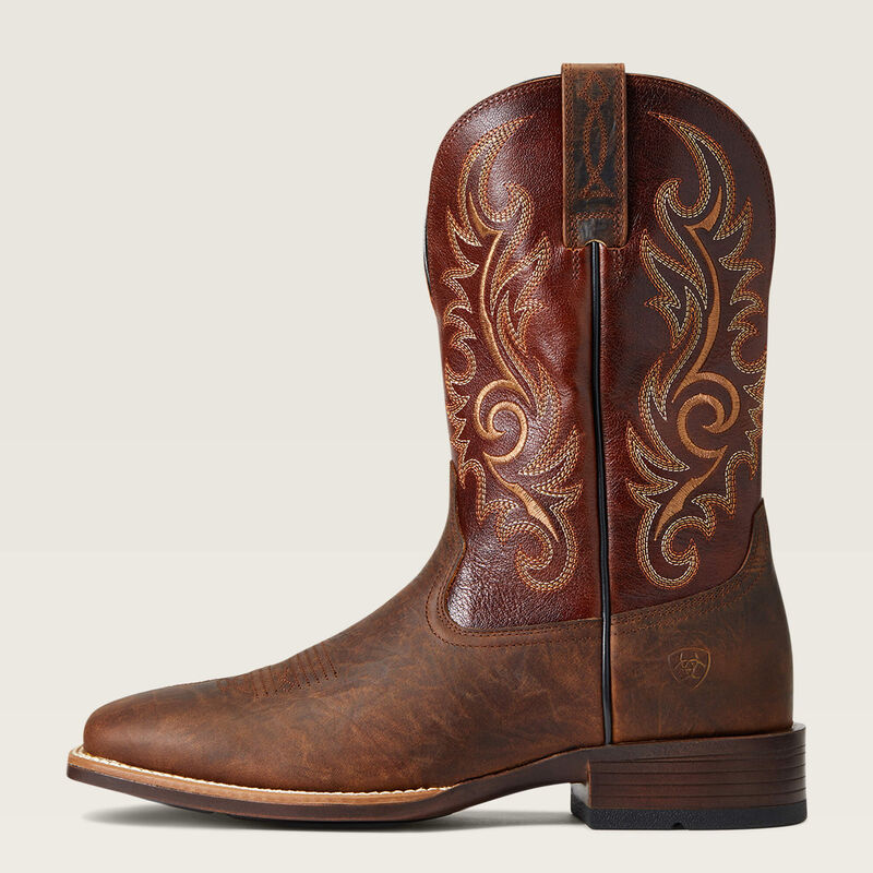 Lasco Ultra Western Boot Side