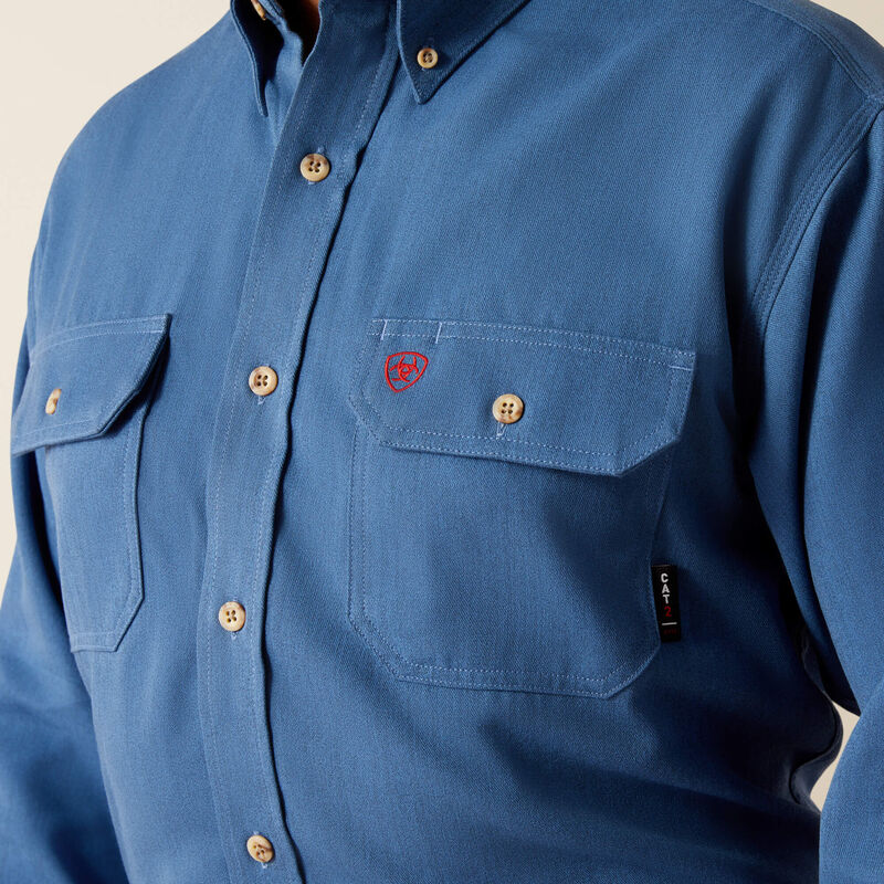 FR Air Inherent Work Shirt 02