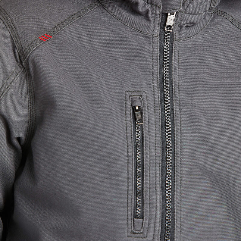 FR DuraLight Cordura Canvas Jacket Image 3 of 3