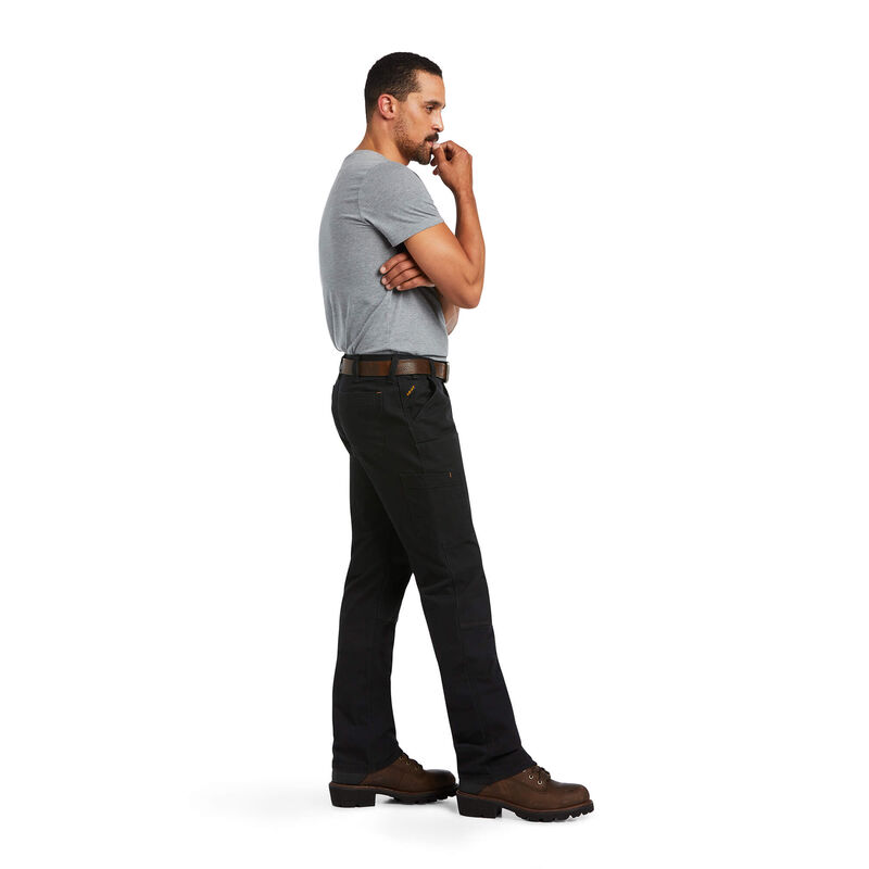 Rebar M7 Slim DuraStretch Made Tough Double Front Straight Pant Image 3 of 7