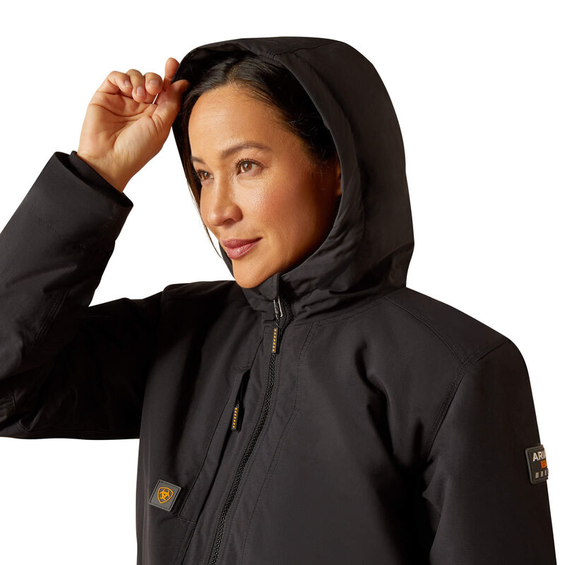 Rebar Cordura Ripstop Insulated Jacket 02
