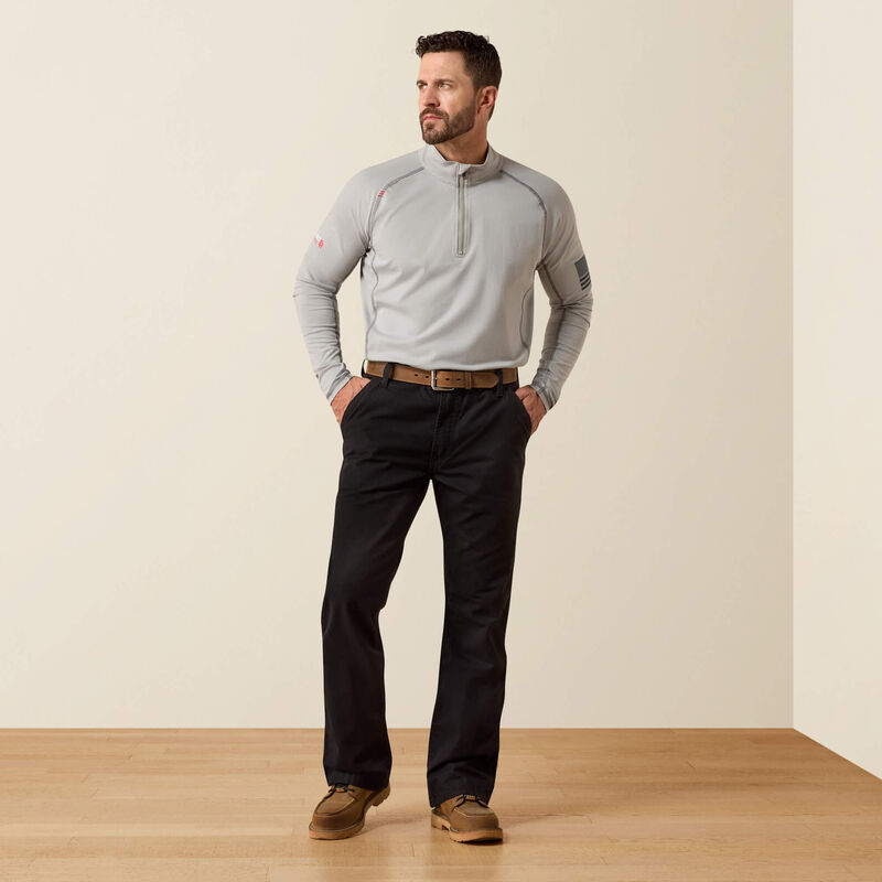 FR M4 Relaxed Workhorse Boot Cut Pant Full