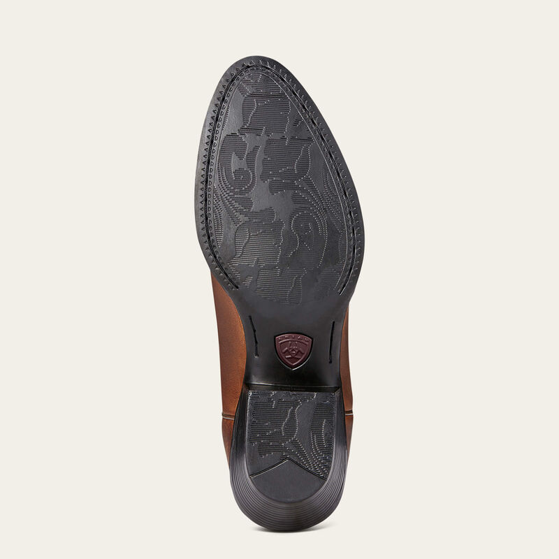Heritage R Toe Western Boot Sole