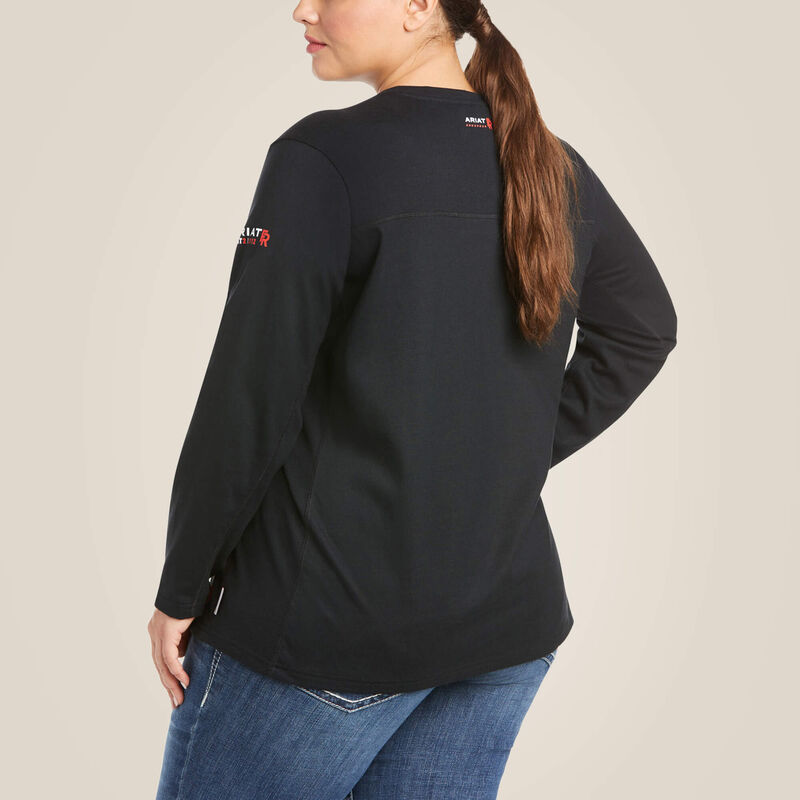 FR AC Top Back Plus