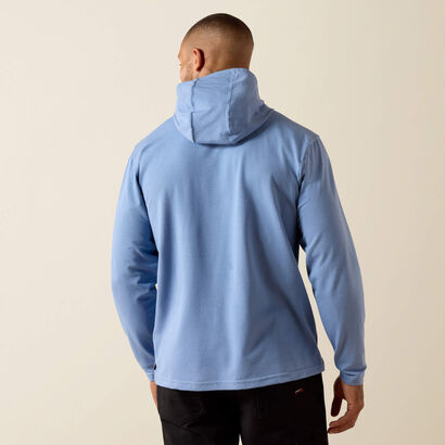 FR Baselayer Hooded T-Shirt Back