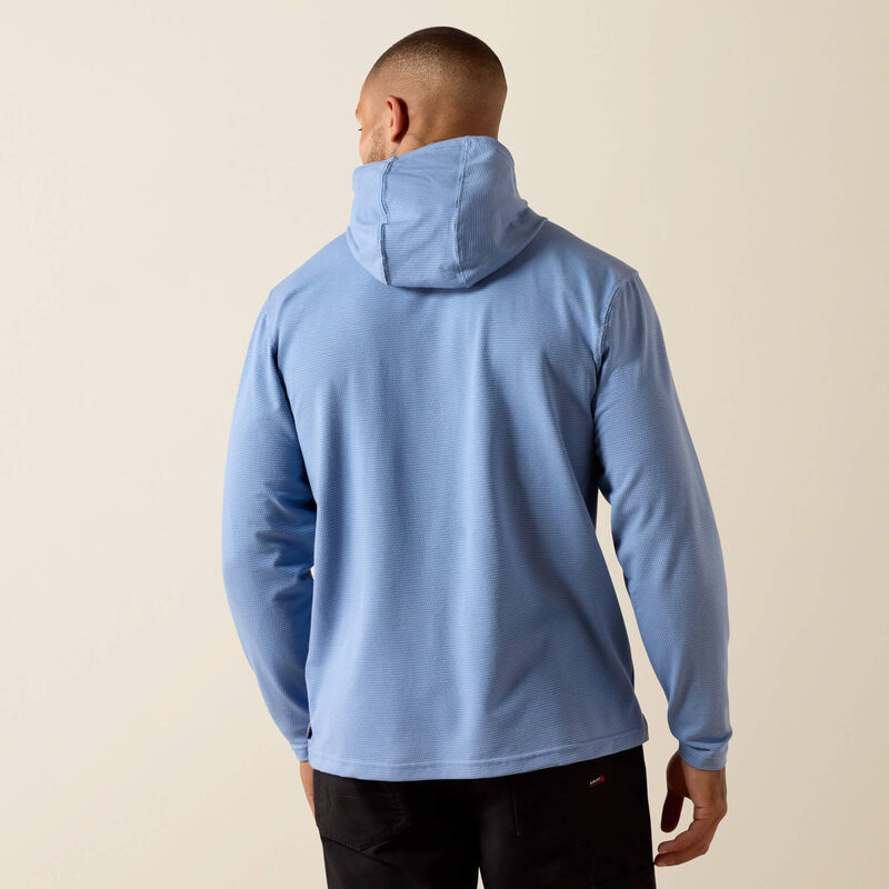 FR Baselayer Hooded T-Shirt Back