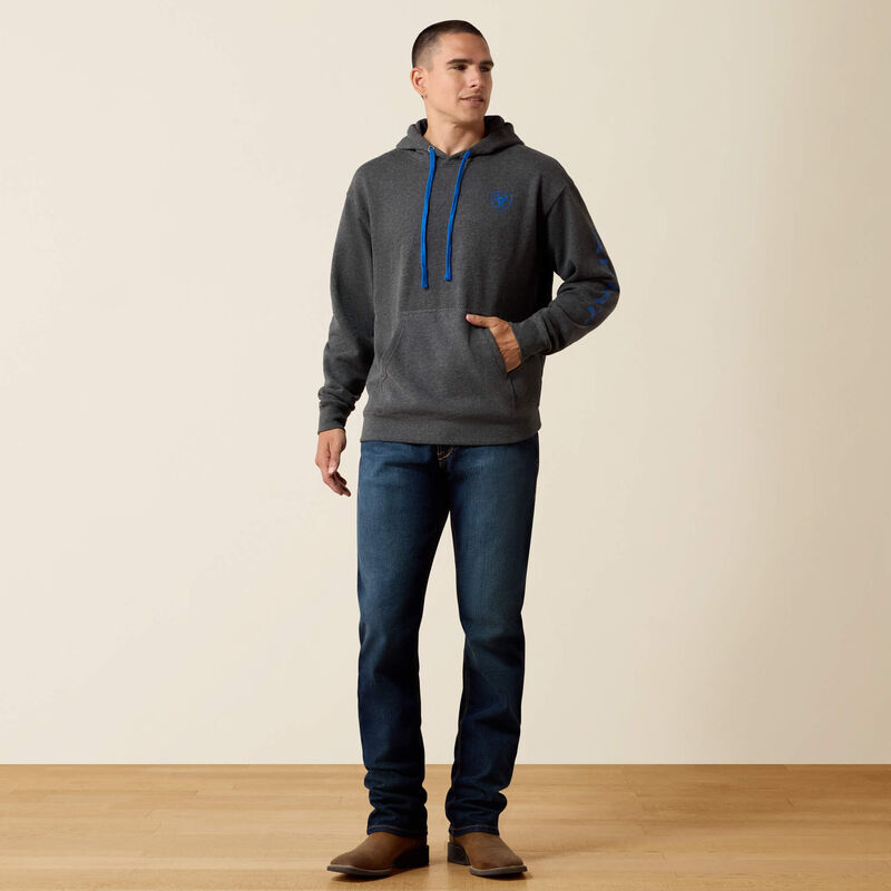 Ariat Logo Hoodie Full