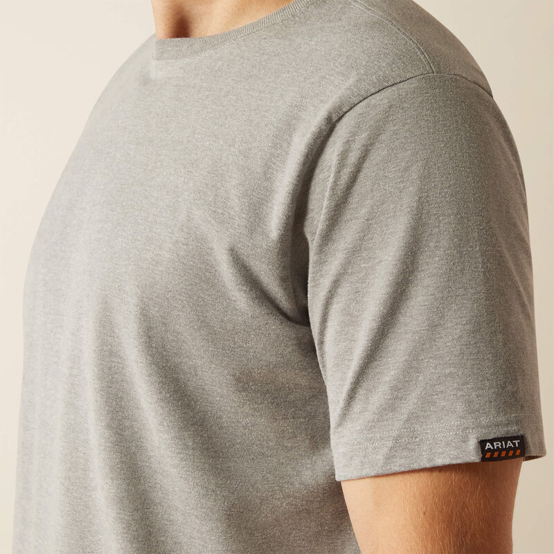 Rebar Cotton Strong Standard T-Shirt 01