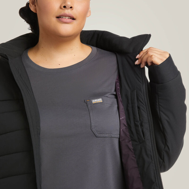 Rebar Valkyrie Stretch Canvas Insulated Jacket 05 Plus